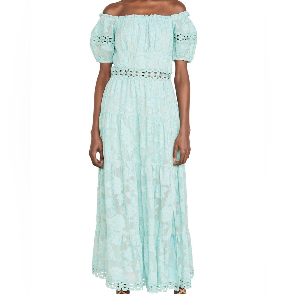 RAHI floor length dress